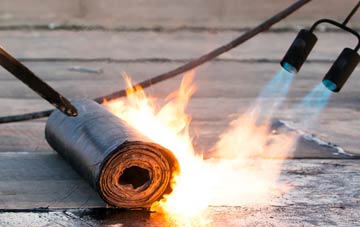 Milton Of Ogilvie asphalt flat roofing repairs