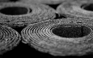 Milton Of Ogilvie bitumen roof disadvantages