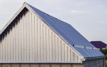 disadvantages of Milton Of Ogilvie corrugated roofing