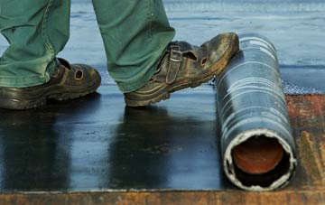 types of Milton Of Ogilvie felt roof