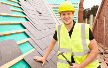 find trusted Milton Of Ogilvie roofers in Angus