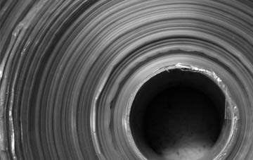 Milton Of Ogilvie pvc roof replacement