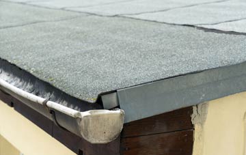 repair or replace Milton Of Ogilvie flat roofing?