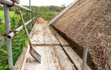 advantages of Milton Of Ogilvie thatch roofing