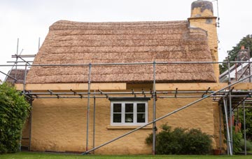 Milton Of Ogilvie thatch roofing costs