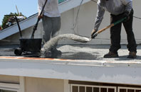 Milton Of Ogilvie flat roofing repair