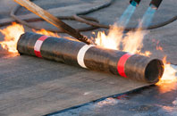 Milton Of Ogilvie flat roof sealing